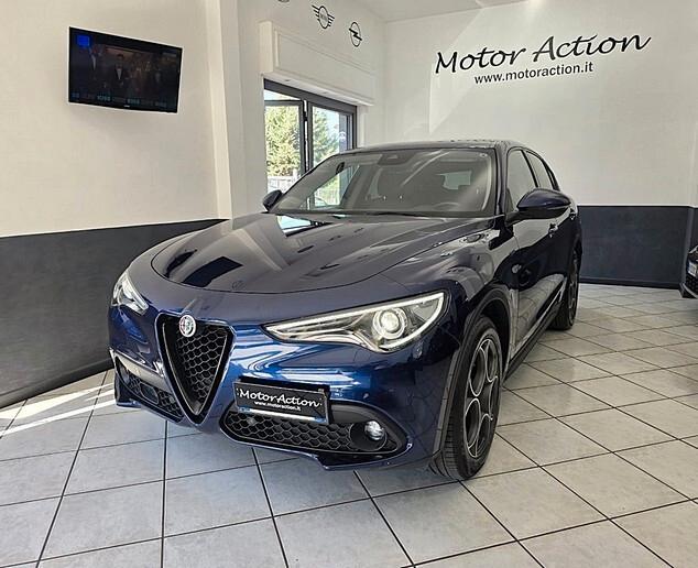 Alfa Romeo Stelvio 2.2 Turbodiesel 190 CV AT8 Q4 Sprint