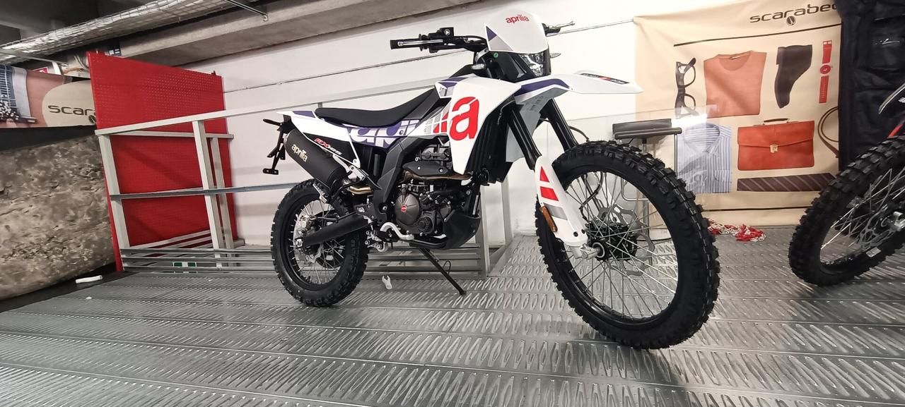 Aprilia RX 125 €5+