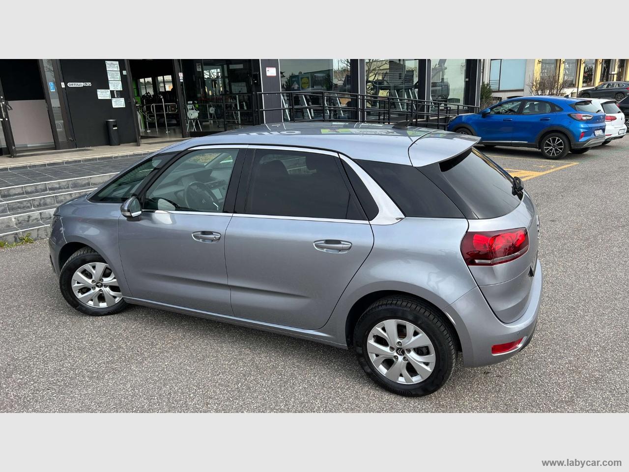 CITROEN C4 SpaceTourer BlueHDi 130 Feel AUTOCARRO N1 5 POSTI + I.V.A.