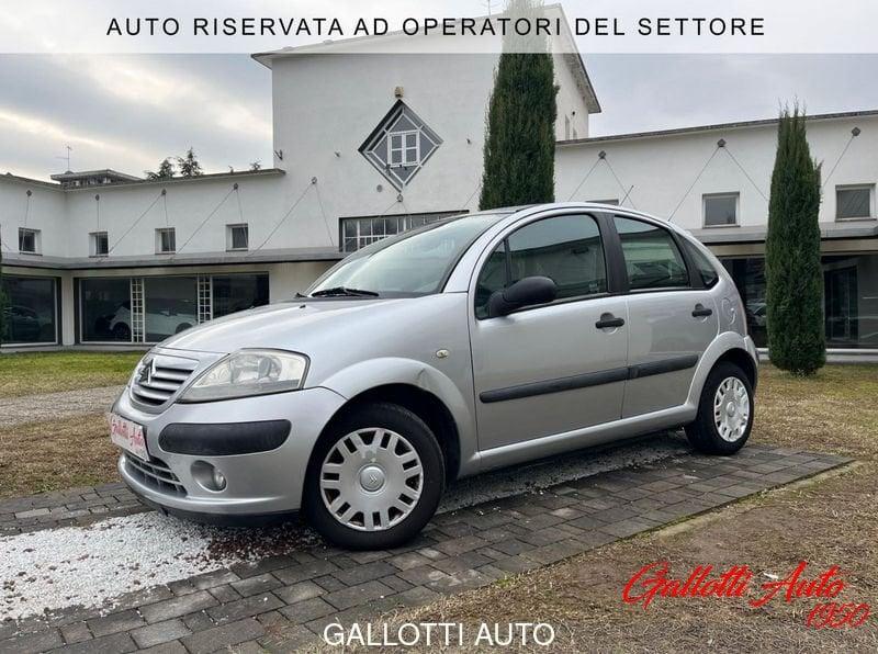 Citroën C3 1.1 Elegance 60CV