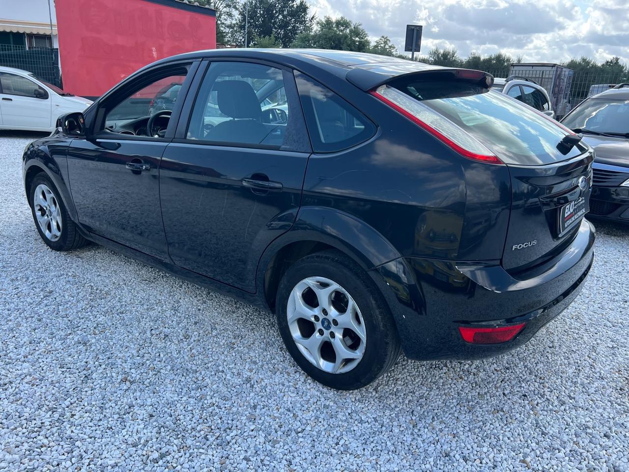 Ford Focus 1.6 TDCi (110CV) 5p. Tit. DPF