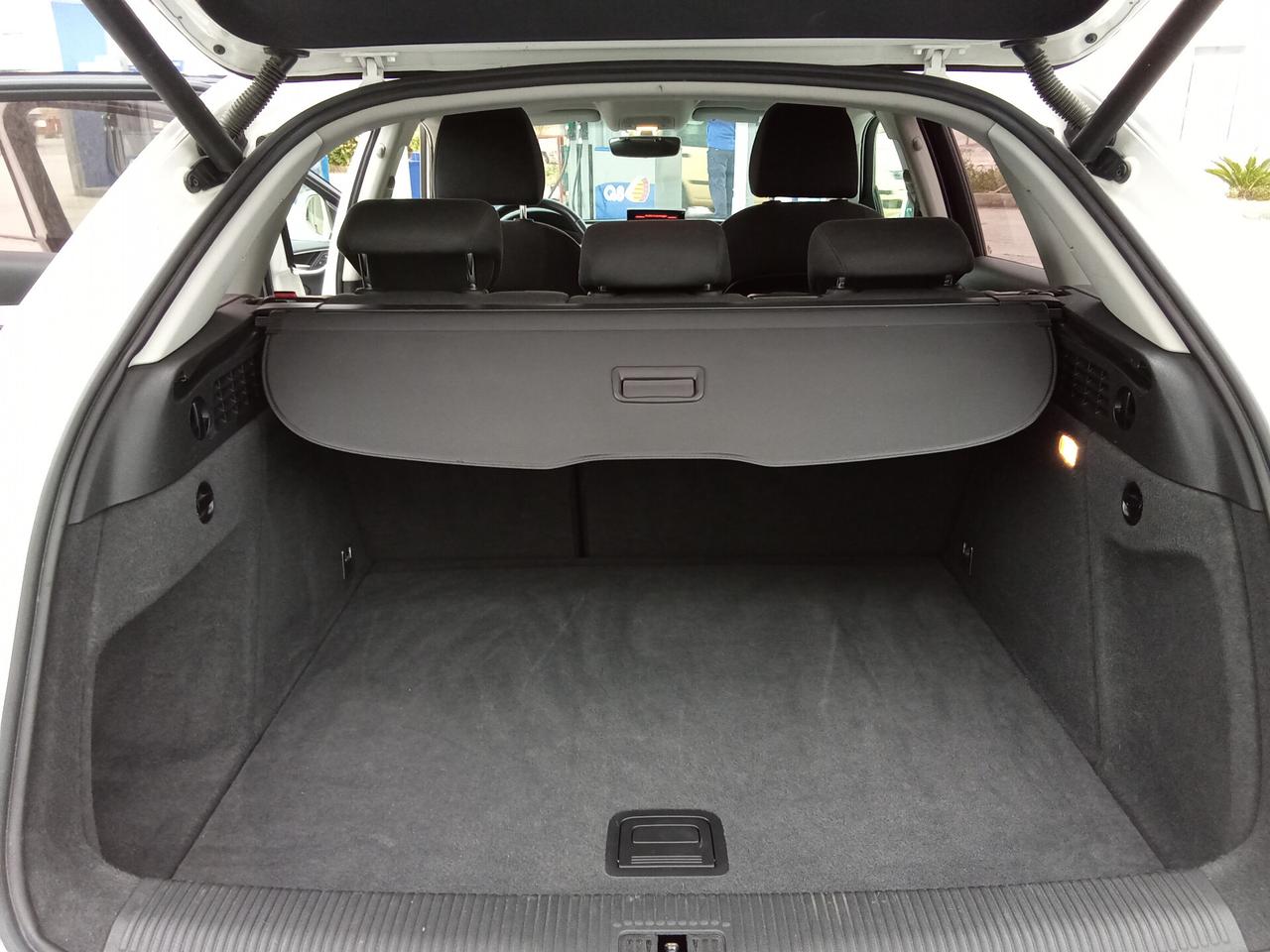 Audi Q3 2.0 TDI 184 CV quattro Business