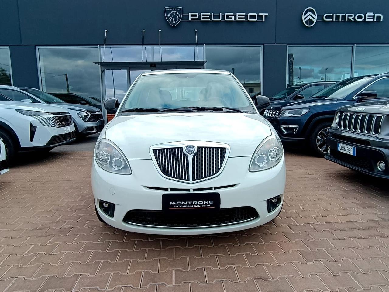 Lancia Ypsilon 1.2 69 CV Diva