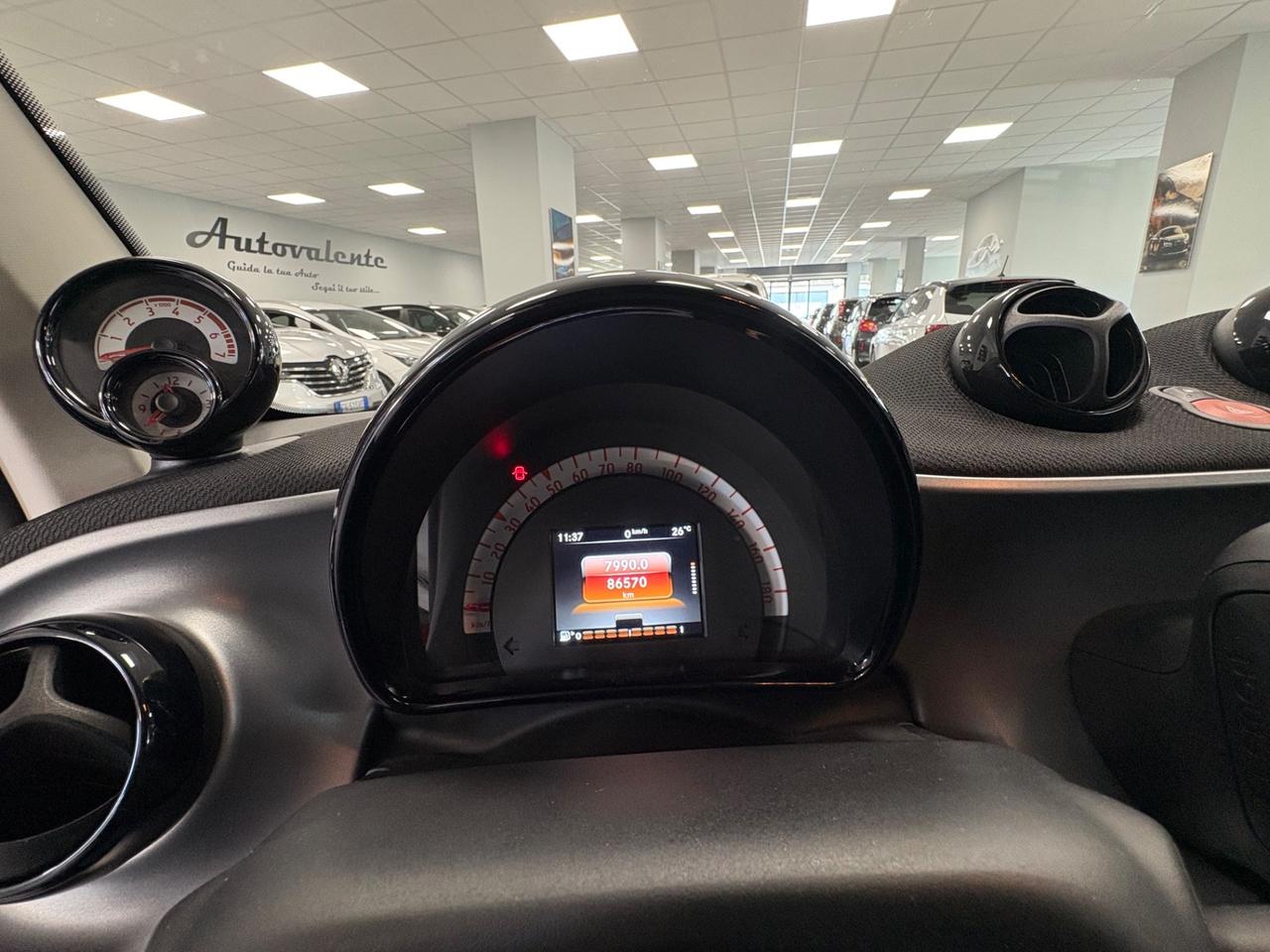 Smart ForTwo Passion 1.0 B 70cv 2018 km 86000