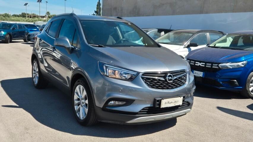 Opel Mokka X 1.4 Turbo GPL Tech 140CV 4x2 Business