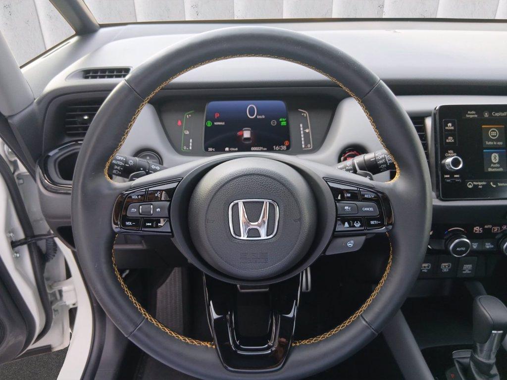 HONDA Jazz 1.5 hev Sport ecvt del 2024