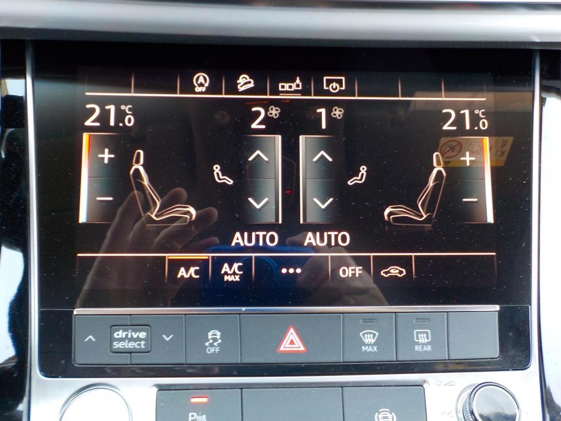 Audi Q8 50 TDI 286 CV quattro tiptronic