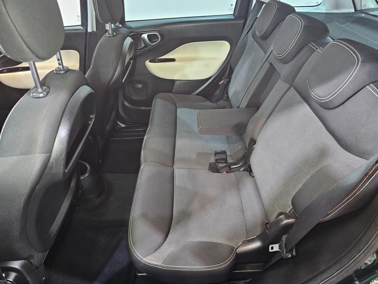 Fiat 500L 1.3 Multijet Trekking Panoramica
