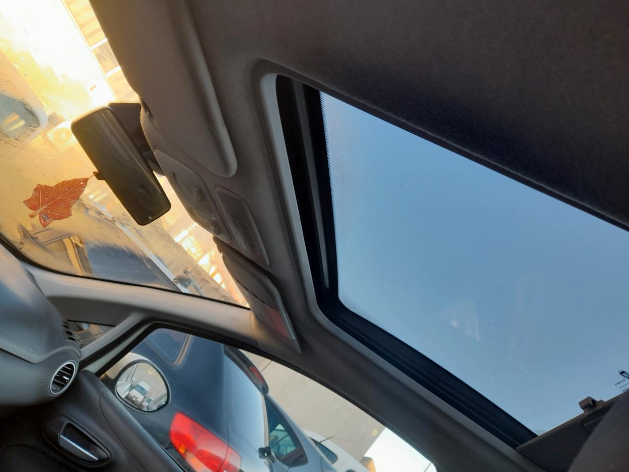 Fiat Punto 1.3 MJT doppio tettuccio