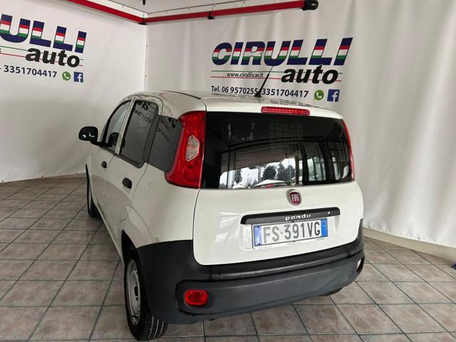 FIAT Panda 1.2 69 cv Pop Van 2 posti