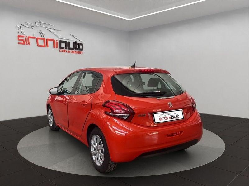 Peugeot 208 208 5p 1.2 puretech Active 82cv