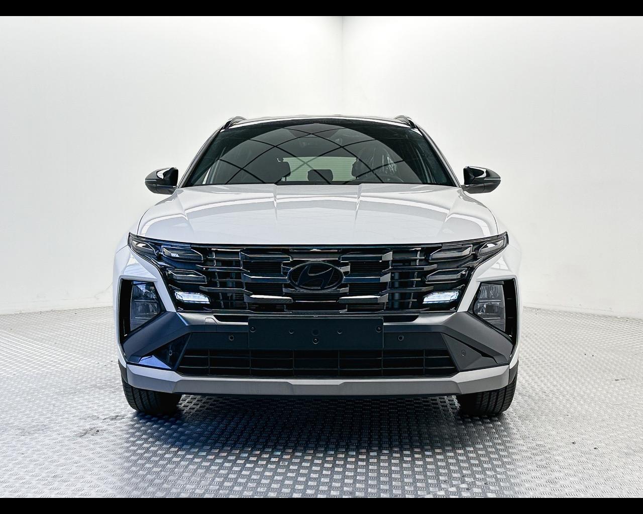 HYUNDAI TUCSON MY26 1.6TGDI MT 150 DARKLINE+TT