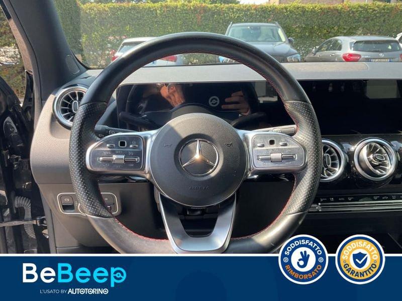 Mercedes-Benz GLA 180 D PREMIUM AUTO