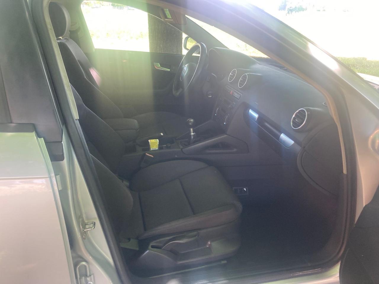 Audi A3 SPB 1.9 TDI 5 porte
