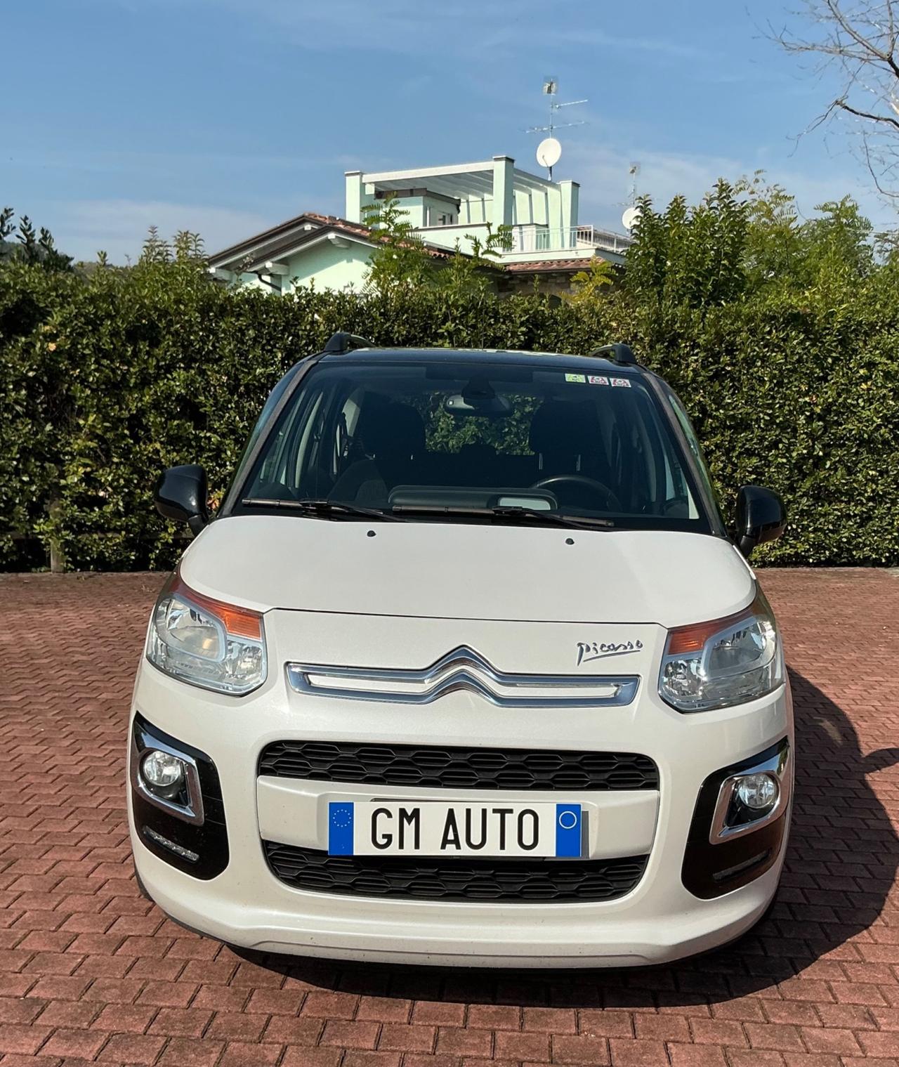 Citroen C3 Picasso versione cinema 2015 diesel