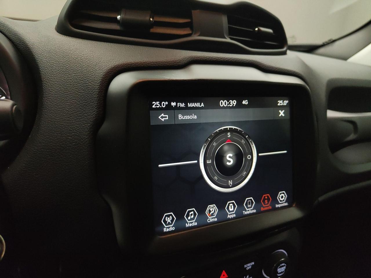 JEEP Renegade 2019 RENEGADE 1.5 T4 130CV HYBRID LIMITED DCT 7