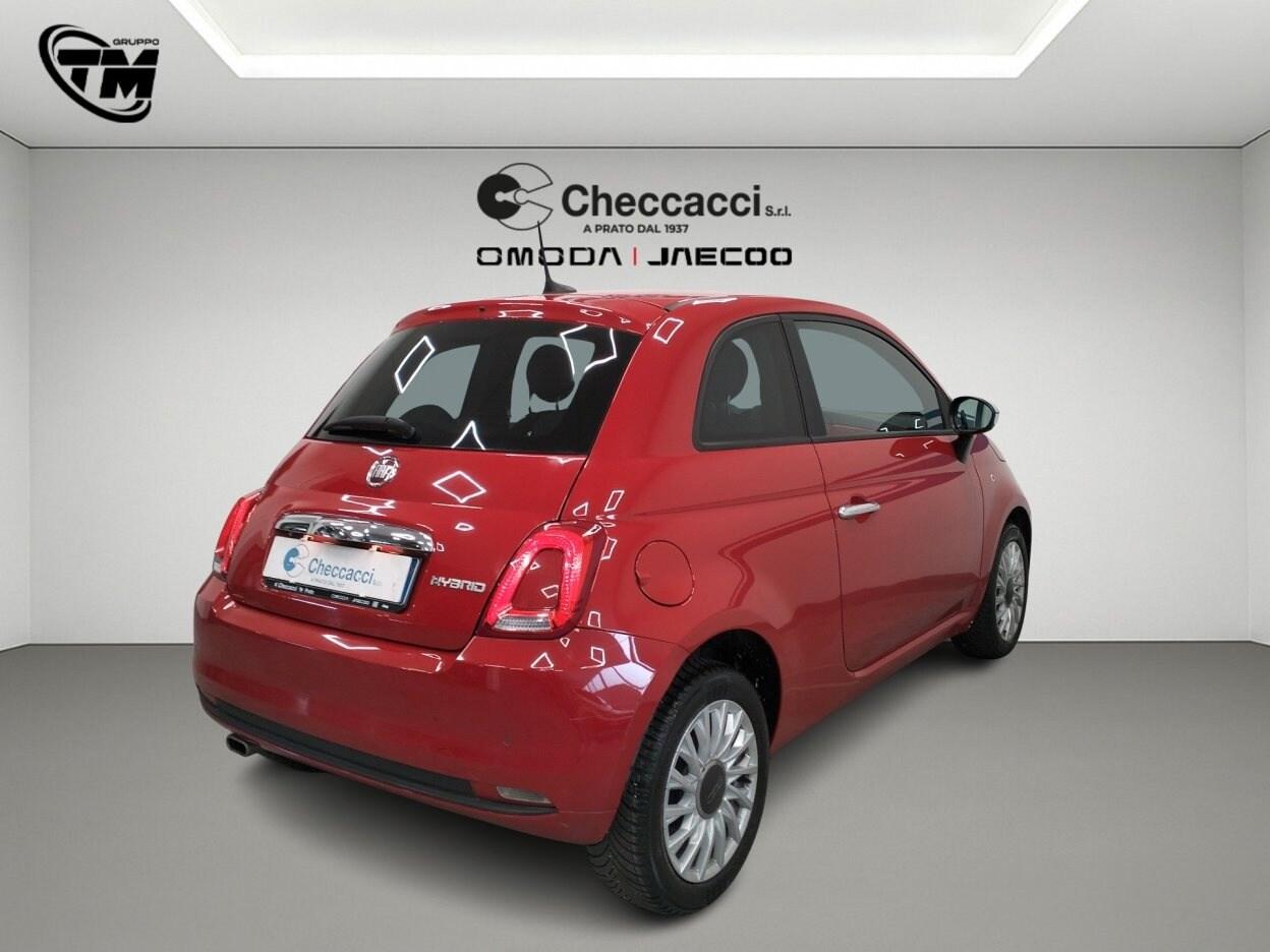FIAT 500 (2015-2024) 500 1.0 Hybrid