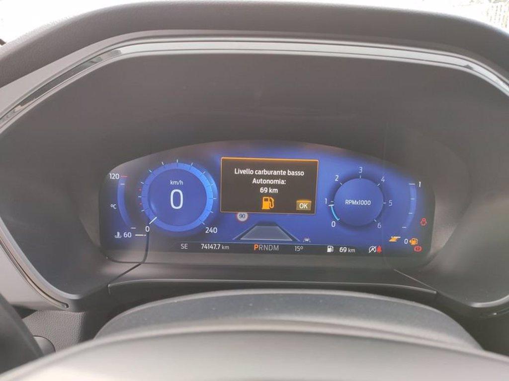 FORD Kuga 2.0 ecoblue st-line 2wd 120cv auto del 2023