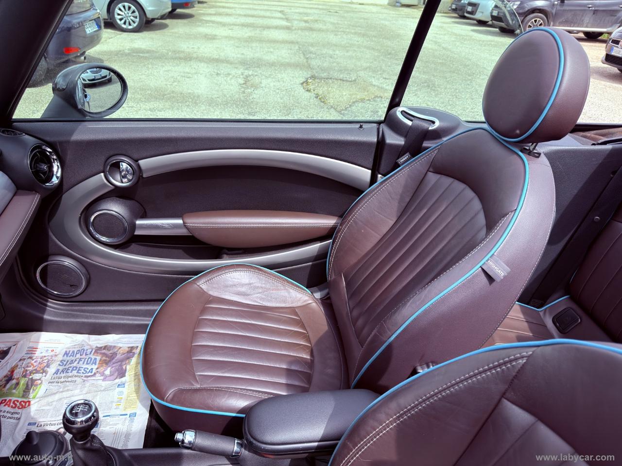 MINI Mini Cooper D Cabrio