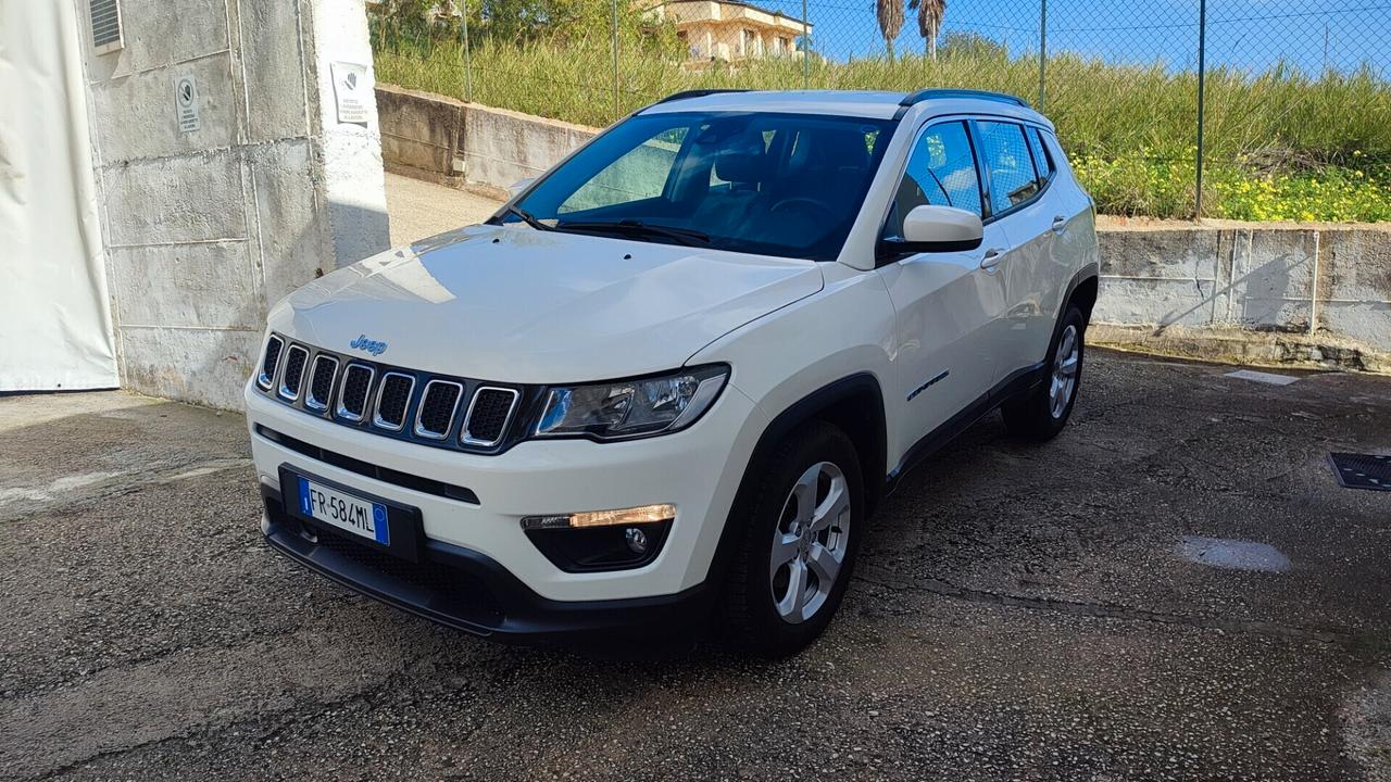 Jeep Compass 1.6 Multijet II 2WD Longitude