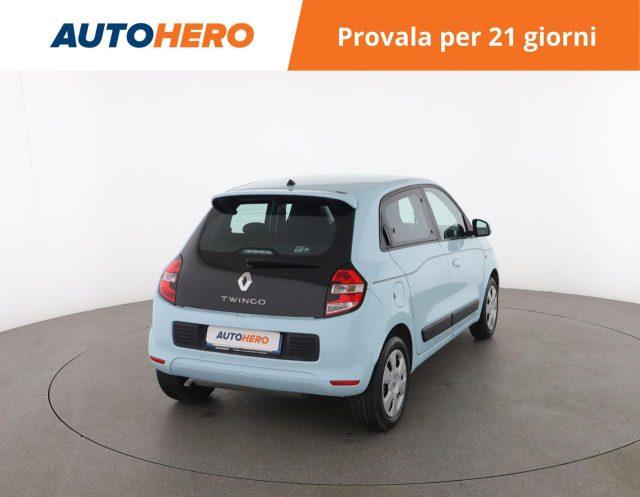 RENAULT Twingo SCe EDC Zen