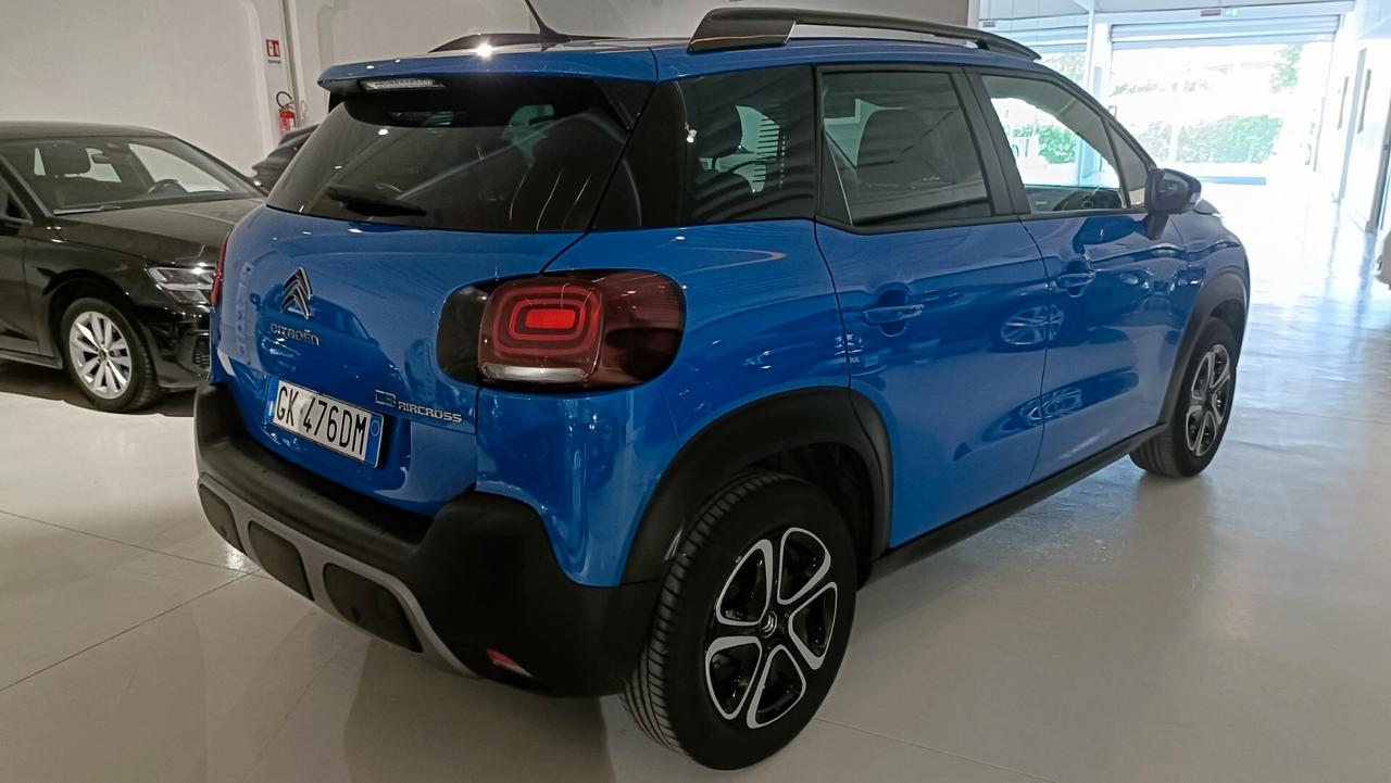Citroen C3 Aircross C3 Aircross PureTech 110 S&S Feel