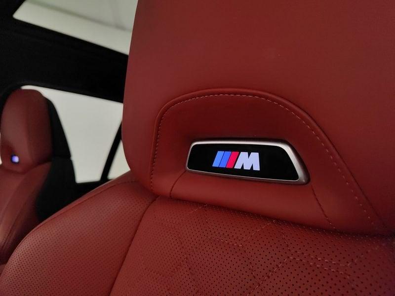 BMW X3 M Competition