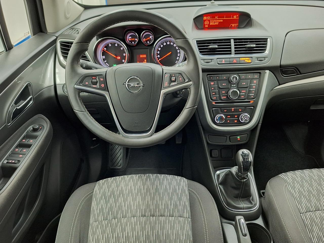Opel Mokka 1.6 CDTI Ecotec 136cv 4x2 S&S Ego