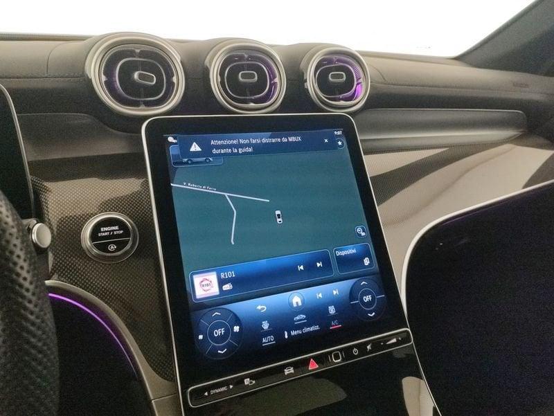 Mercedes-Benz GLC Coupé GLC Coupe 220 d AMG Line Premium Plus 4matic auto