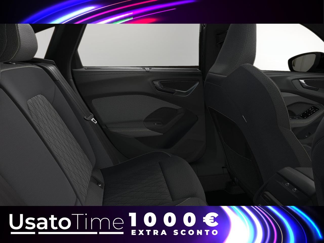 Audi A5 berlina 2.0 tdi mhev+ 204cv launch edition one quattro s tronic