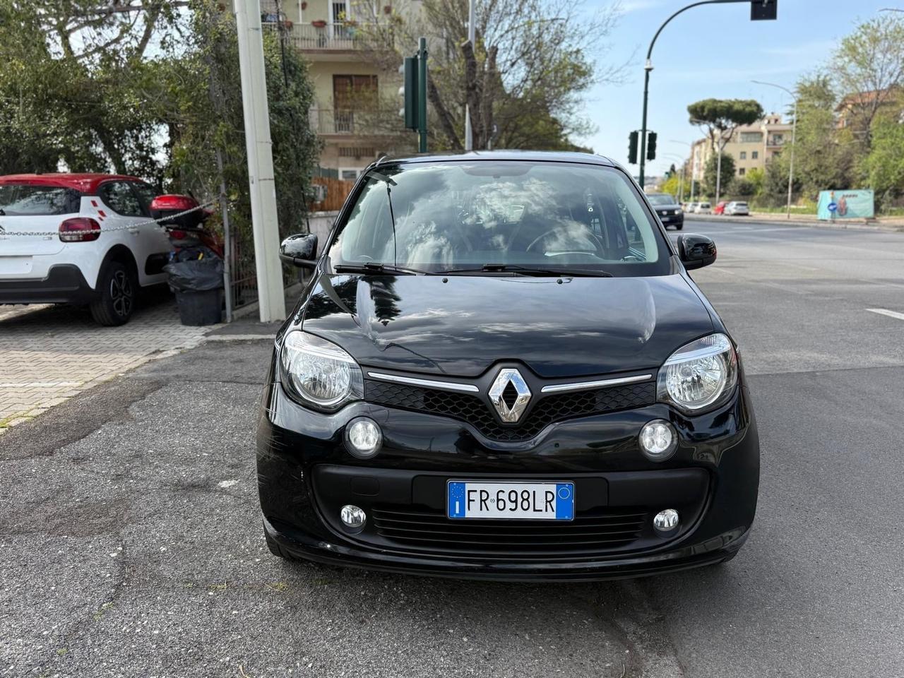 Renault Twingo SCe EDC Intens Limited Navi/Camera