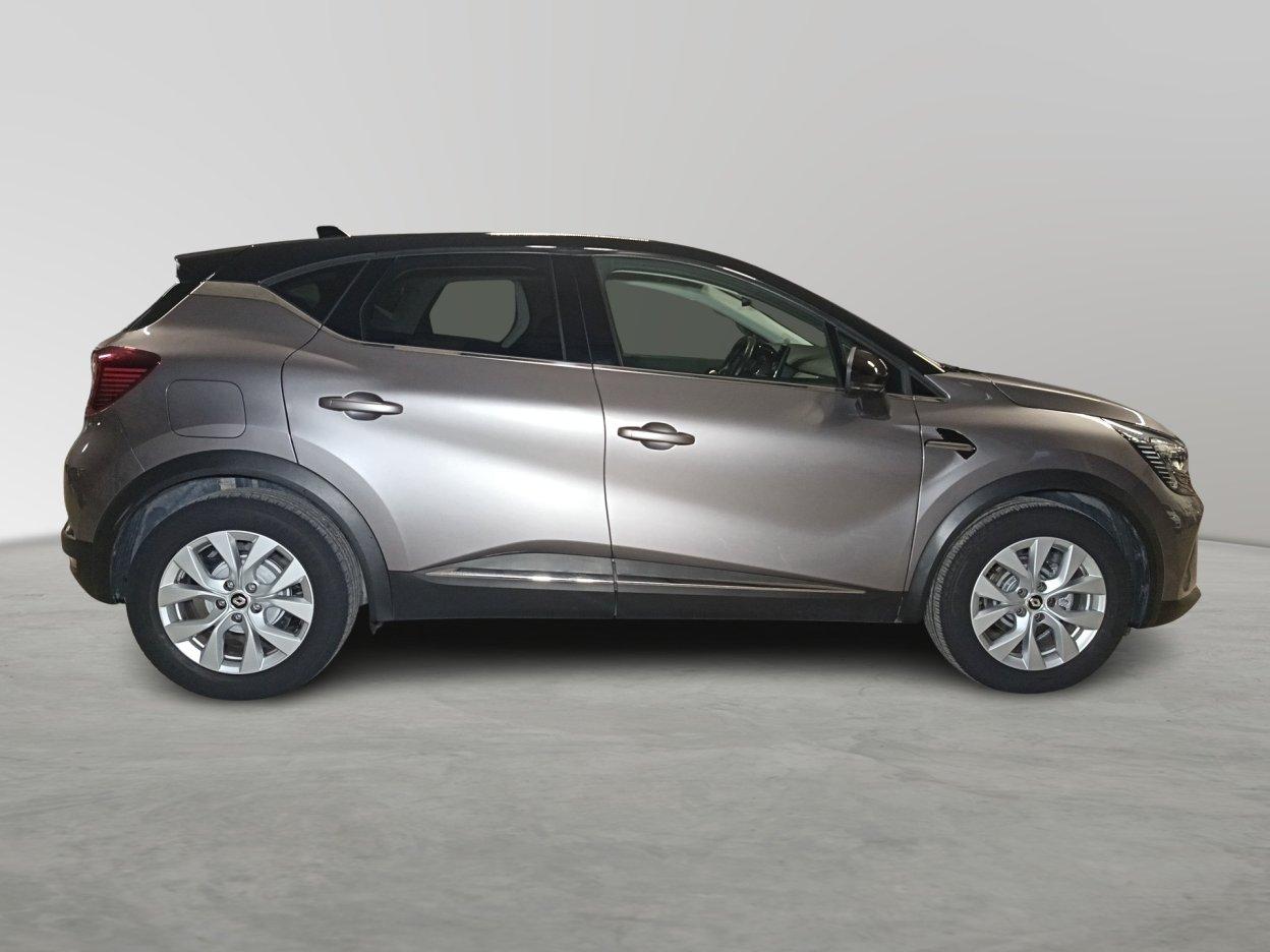 RENAULT Captur 2ª serie - Captur TCe 100 CV GPL FAP Intens