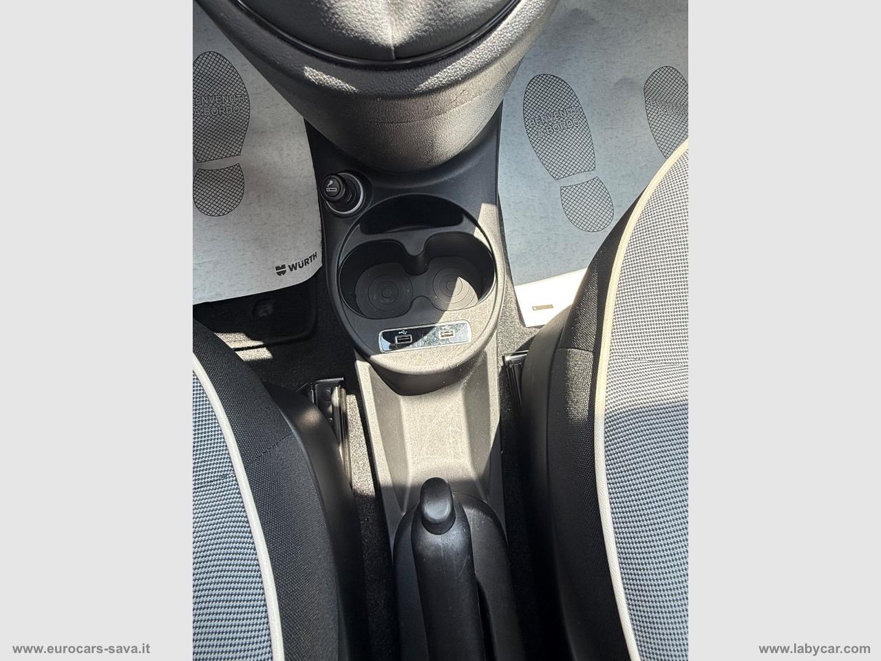 FIAT 500 1.0 Hybrid Lounge