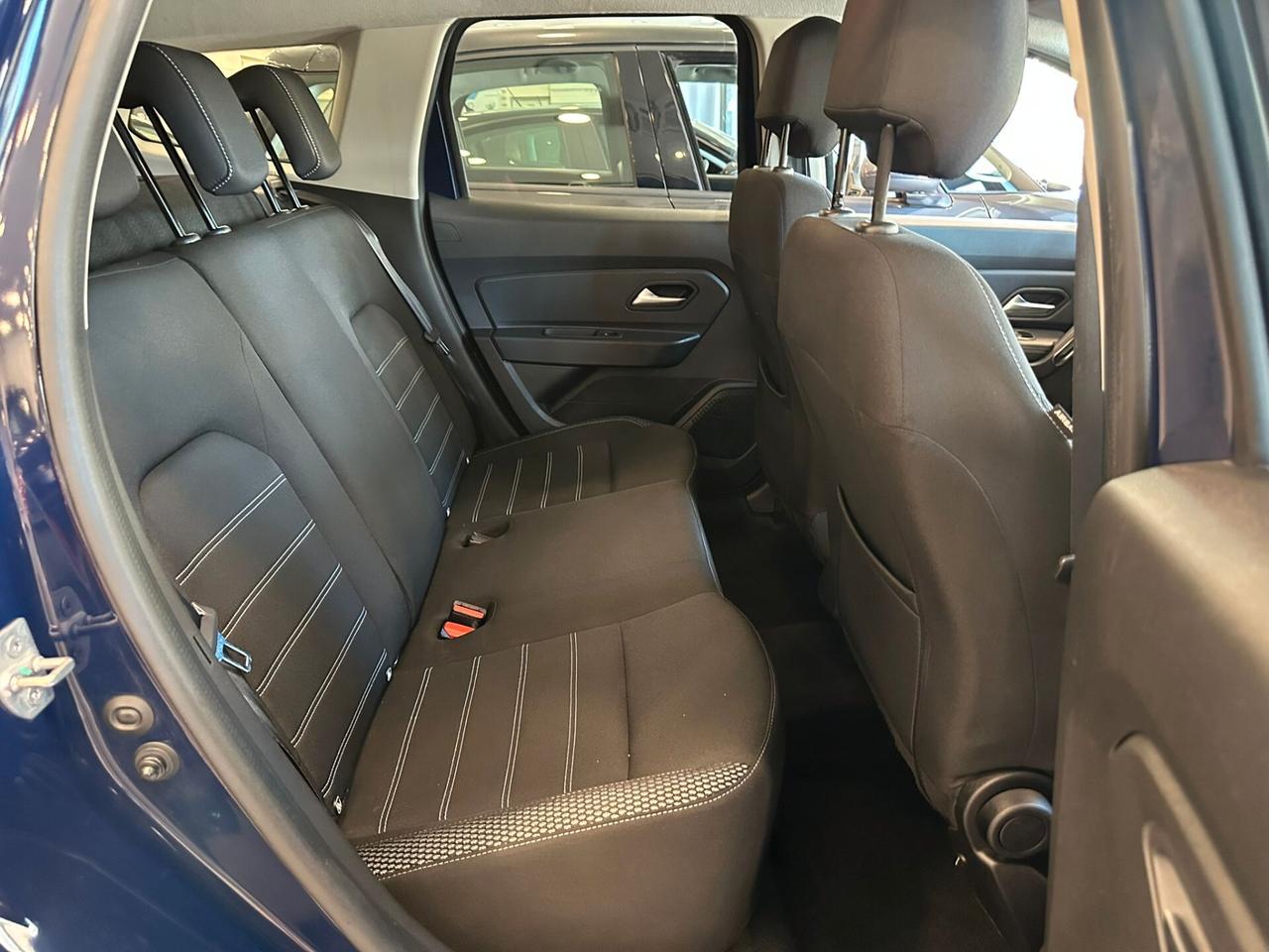 Dacia Duster 1.6 SCe GPL 4x2 Techroad