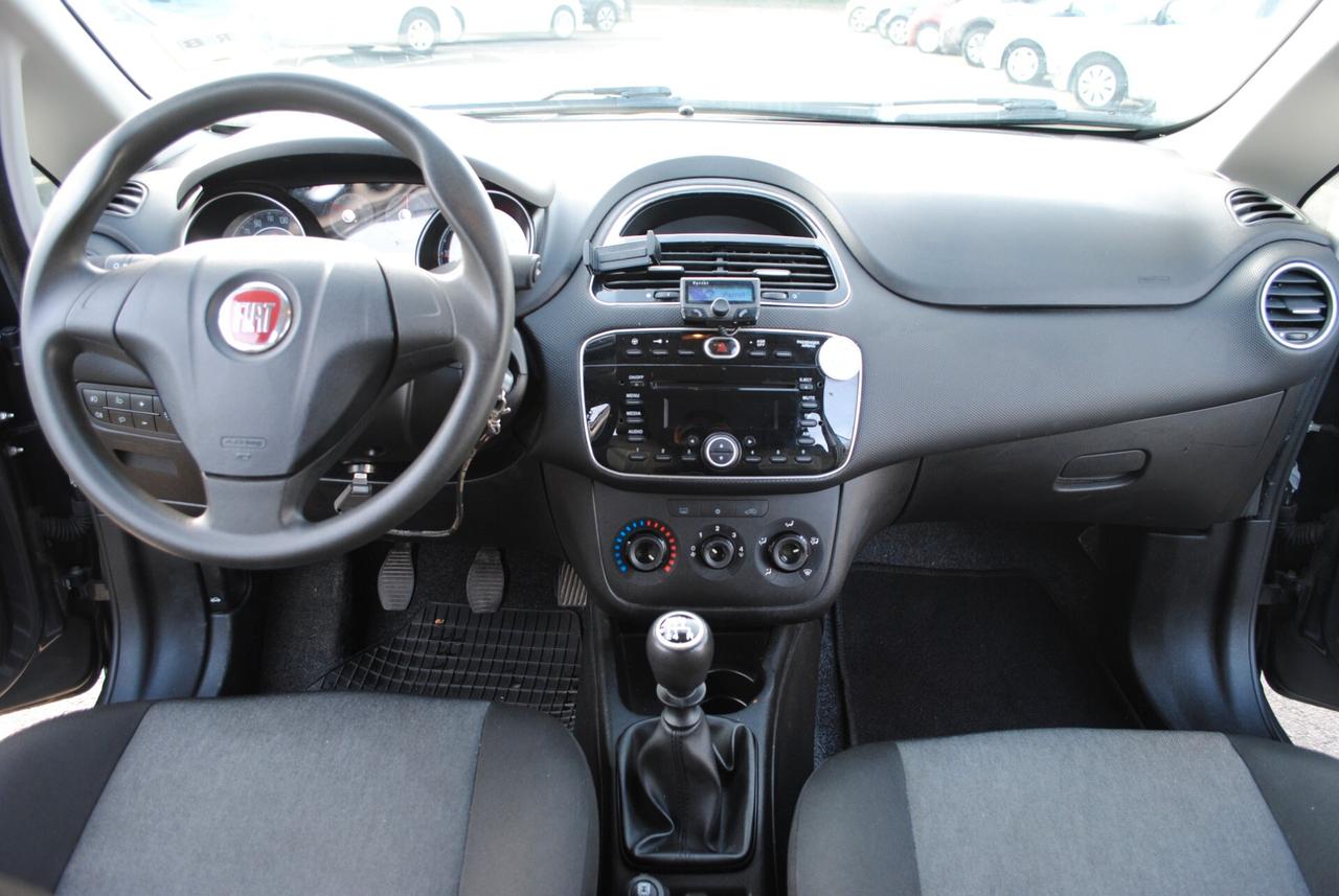 FIAT PUNTO 1.2 69 CV BENZ/GPL OK NEOPATENTATI