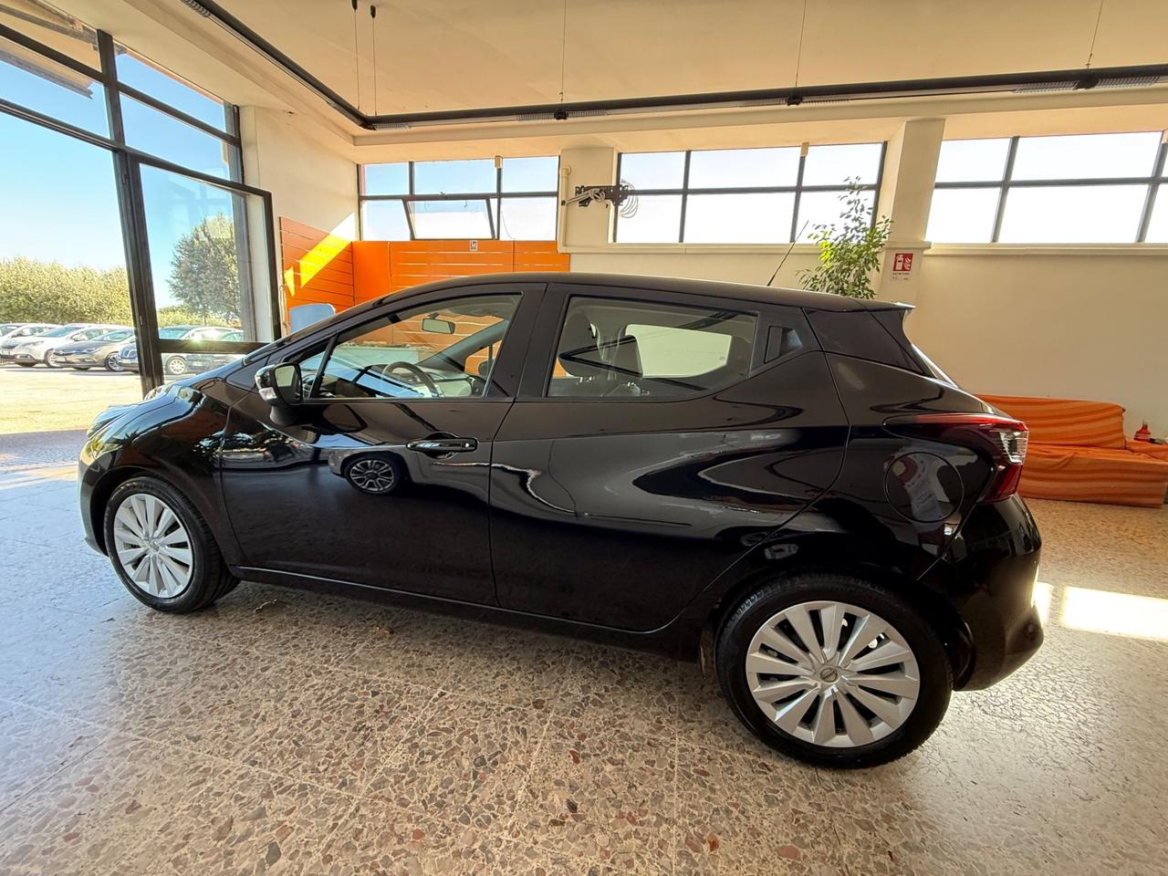 Nissan Micra IG-T 92 5 porte Acenta