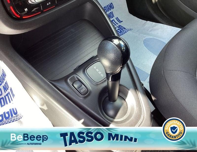 smart fortwo EQ PASSION 4,6KW