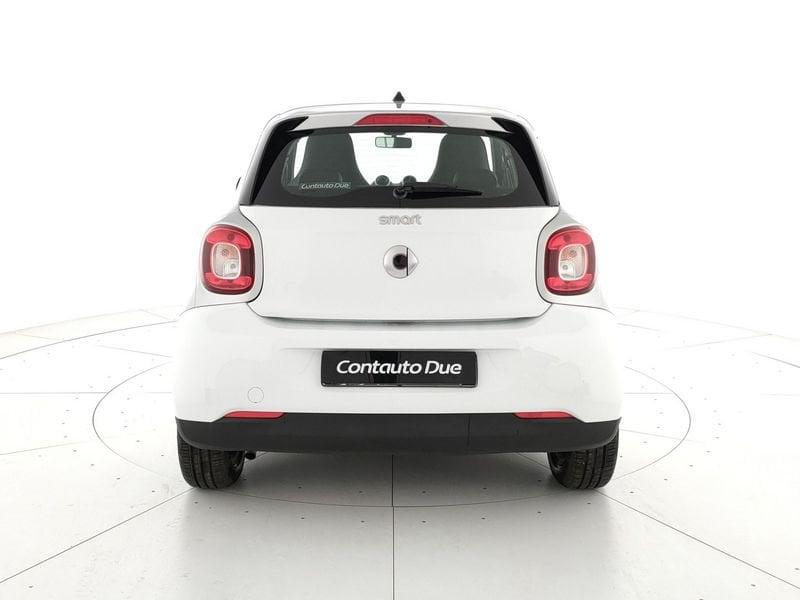 smart forfour forfour 70 1.0 twinamic Passion