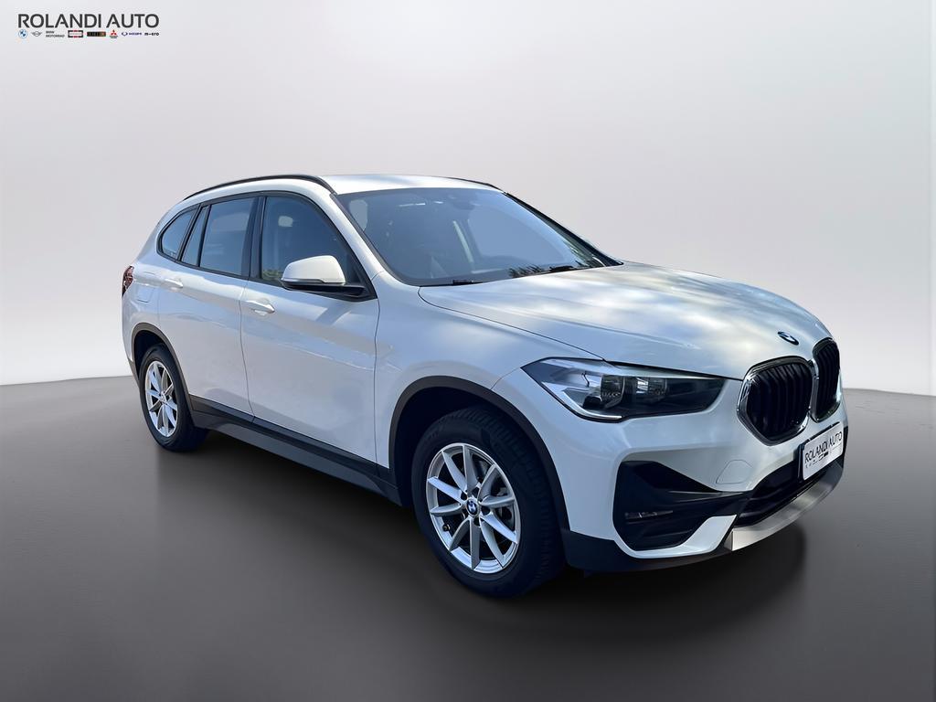 BMW X1 18 d Advantage xDrive Steptronic