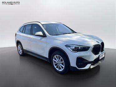 BMW X1 18 d Advantage xDrive Steptronic