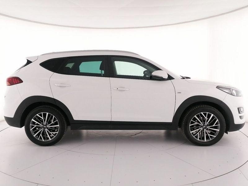 Hyundai Tucson 1.6 crdi 48V Xprime 2wd 136cv dct my20