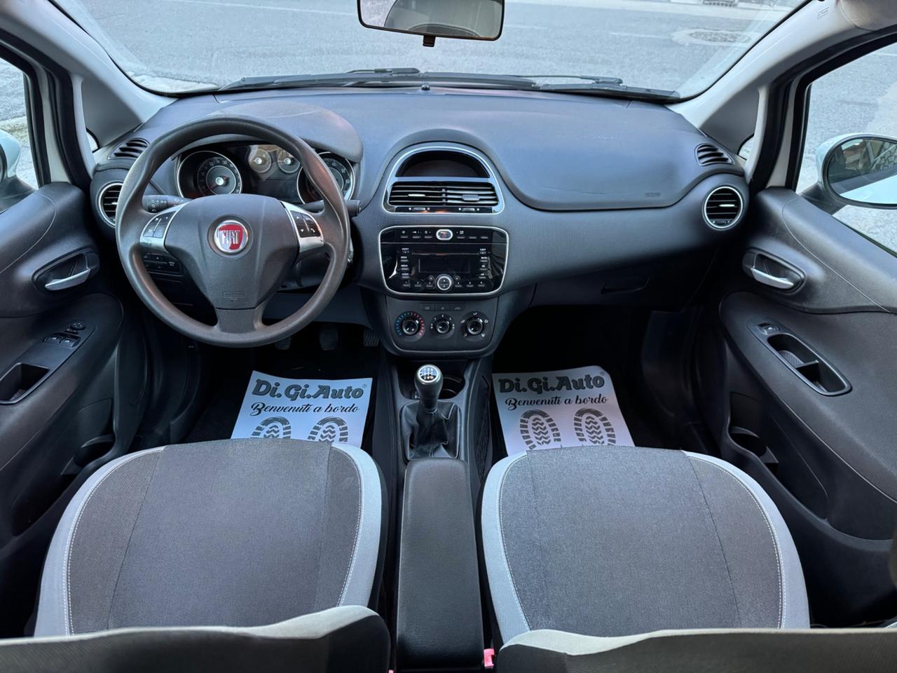 Fiat Punto 1.3 M-Jet S&S ECO 5p Lounge