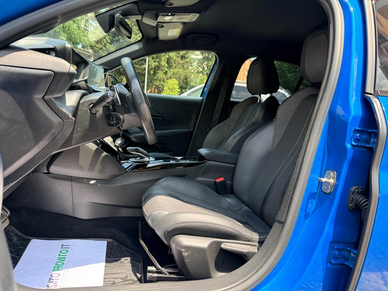 Peugeot 208 GT 1.2 100cv AUTOMATICA Strafull!!!