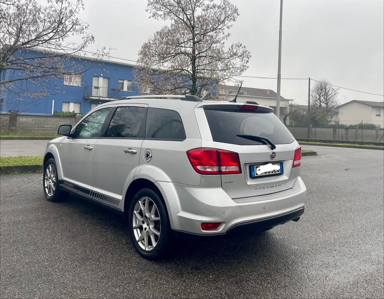 Fiat Freemont 2.0 Multijet 170 CV Park Avenue