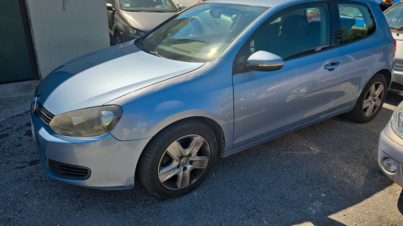 Volkswagen Golf 1.4 TSI 122CV 3p. Comfortline