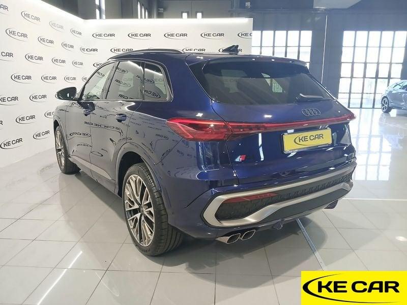 Audi Q5 TDi 204 cv mHEV+ Quattro S LINE - Cerchi 21