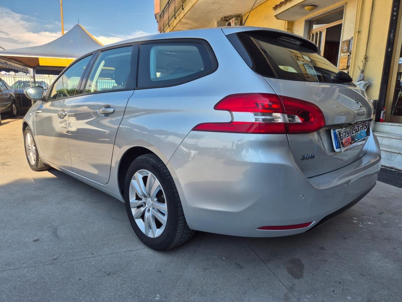 Peugeot 308 1.6 HDi 92 CV SW Active