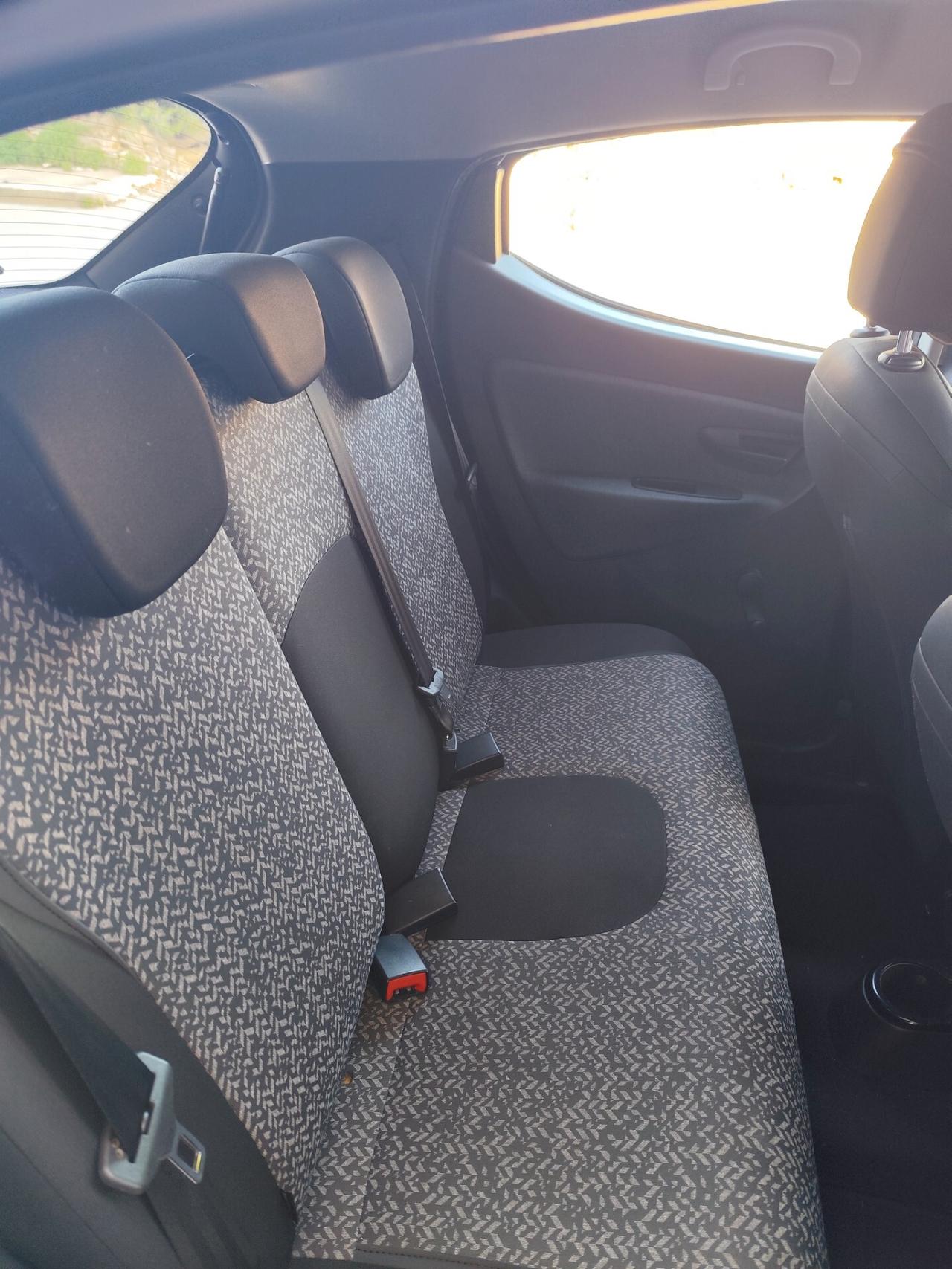 Lancia Ypsilon 1.2 69 CV 5 porte GPL Ecochic Gold