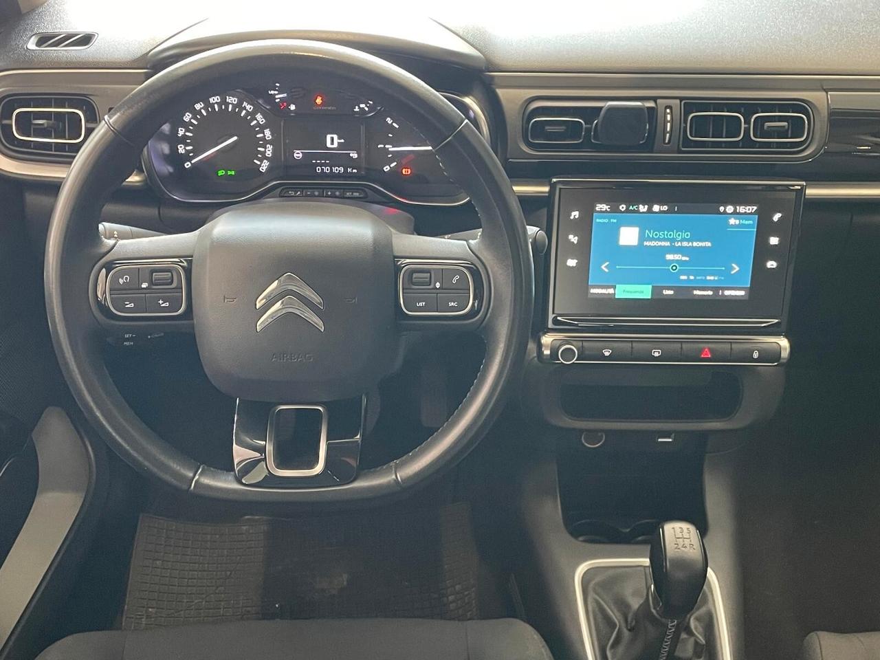 Citroen C3 PureTech 83 Feel