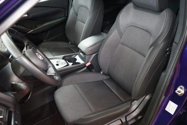 NISSAN Qashqai MHEV 140 CV N-Connecta Ufficiale Certificata